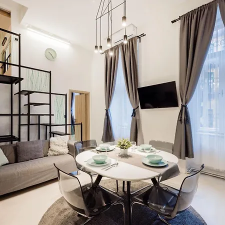 Kandallo Apartment Budapest Exterior photo