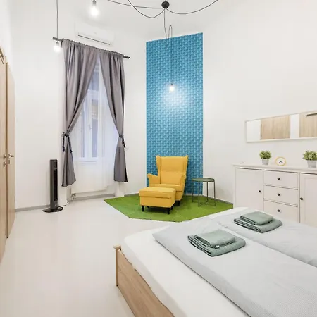 Kandallo Apartment Budapest Exterior photo