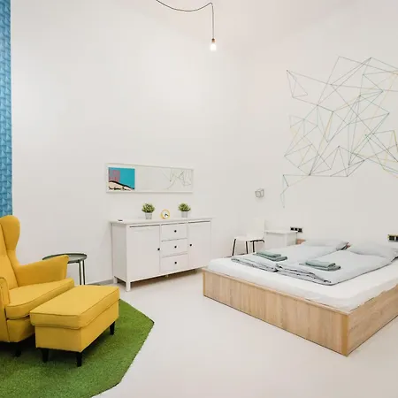 Kandallo Apartment Budapest Exterior photo