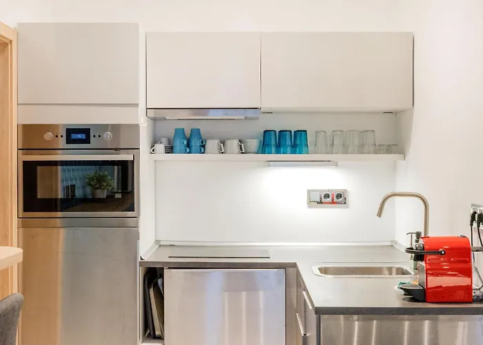 Kandallo Apartment