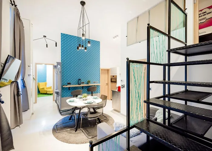 Kandallo Apartment