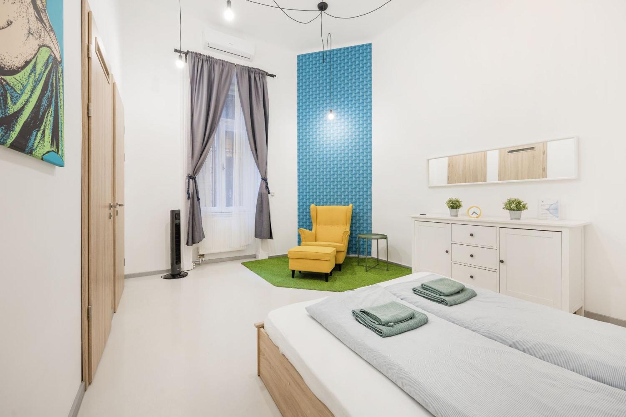 Kandallo Apartman Budapest