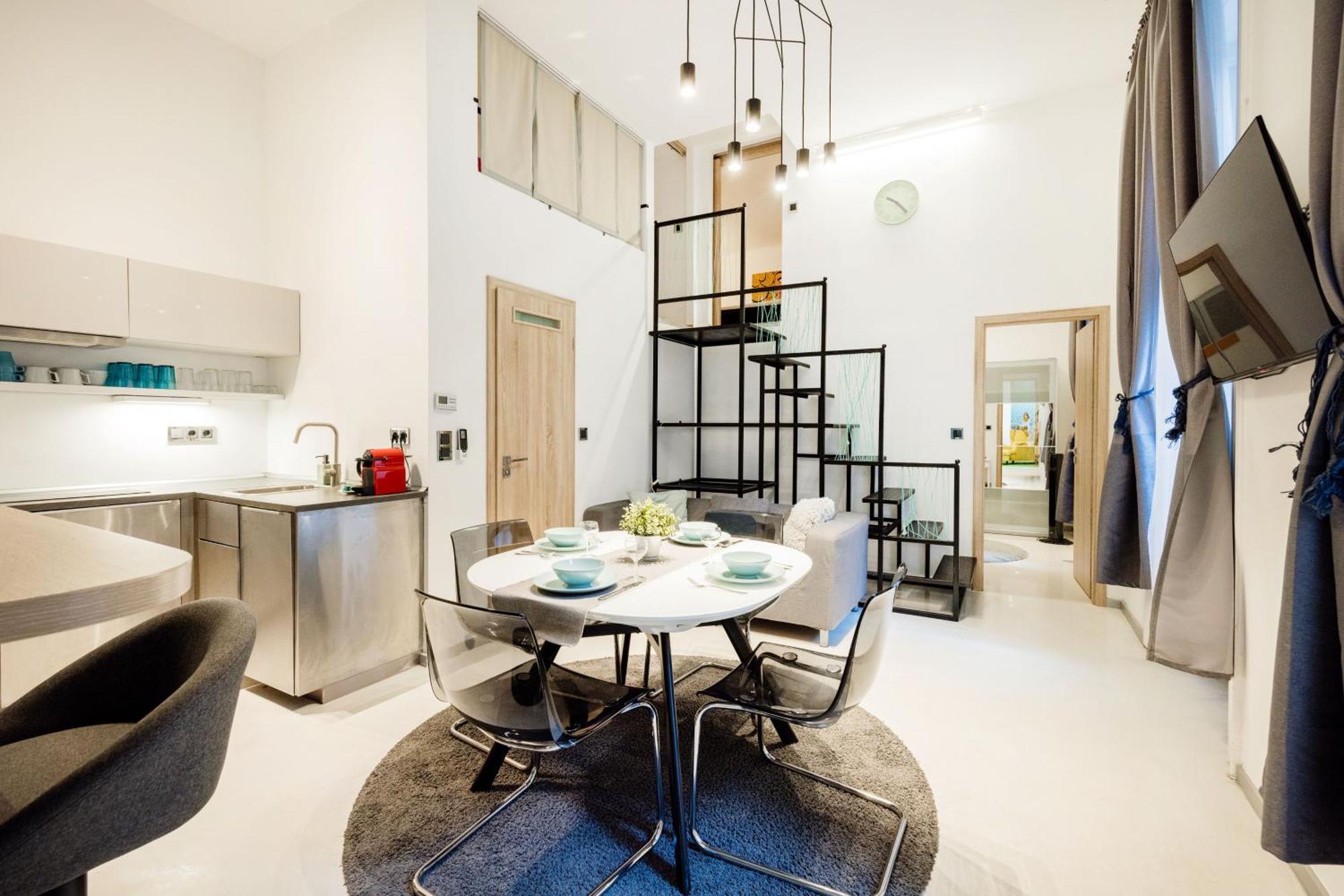 Apartman Kandallo *