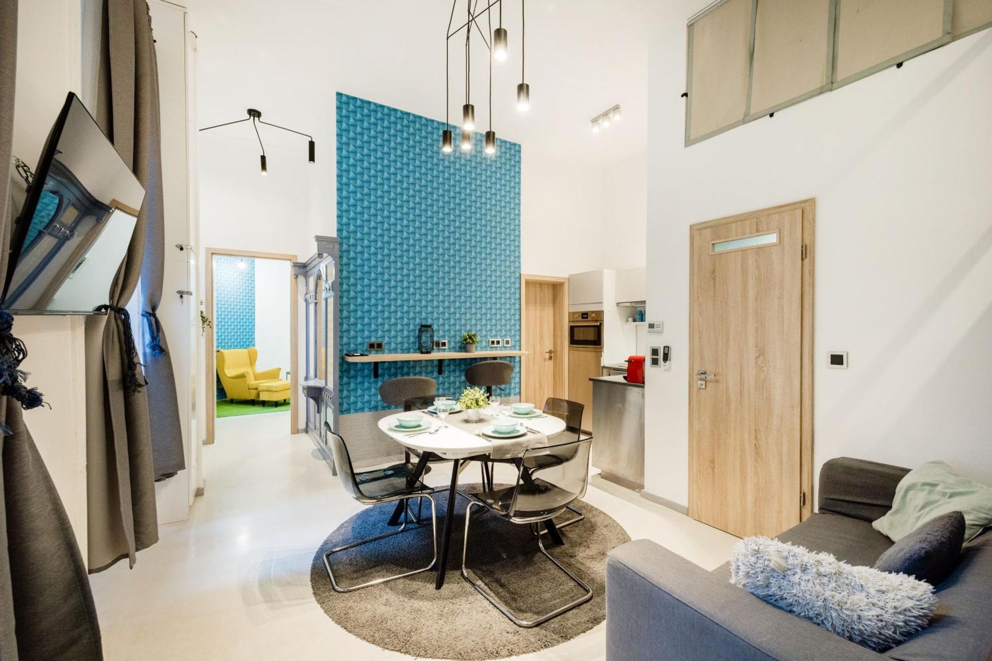 Apartman Kandallo