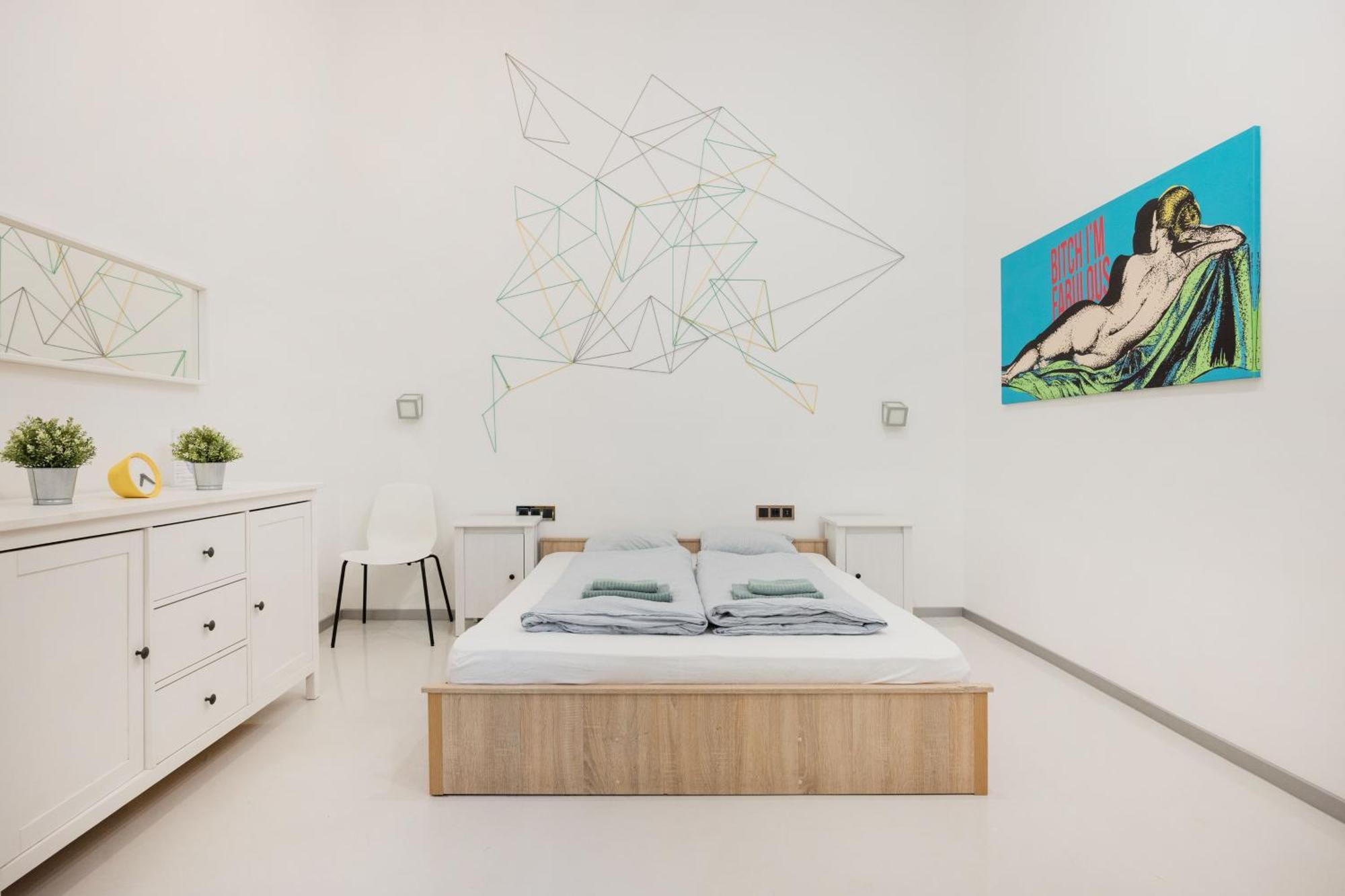 Kandallo Apartman *