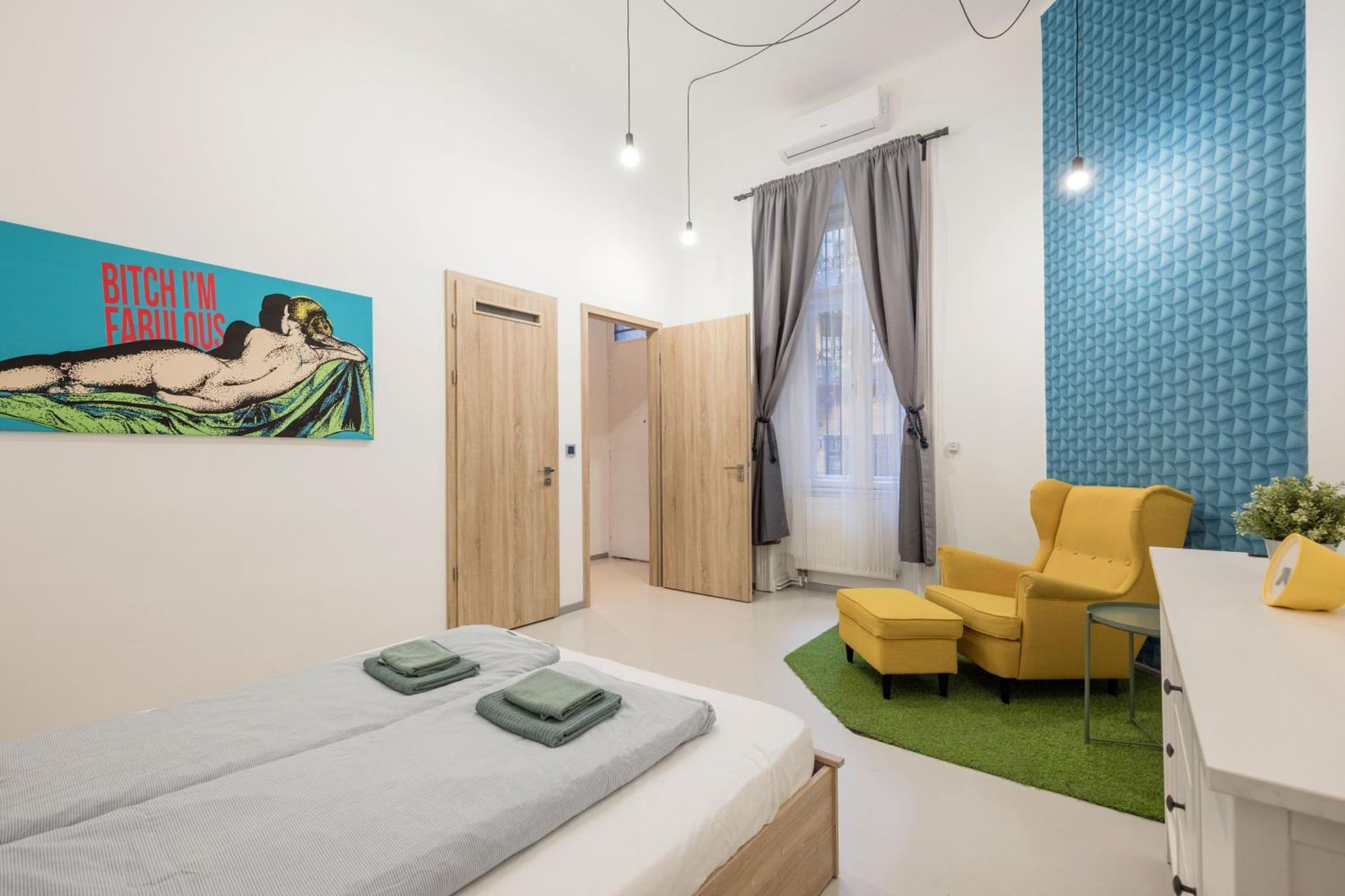 Kandallo Apartman