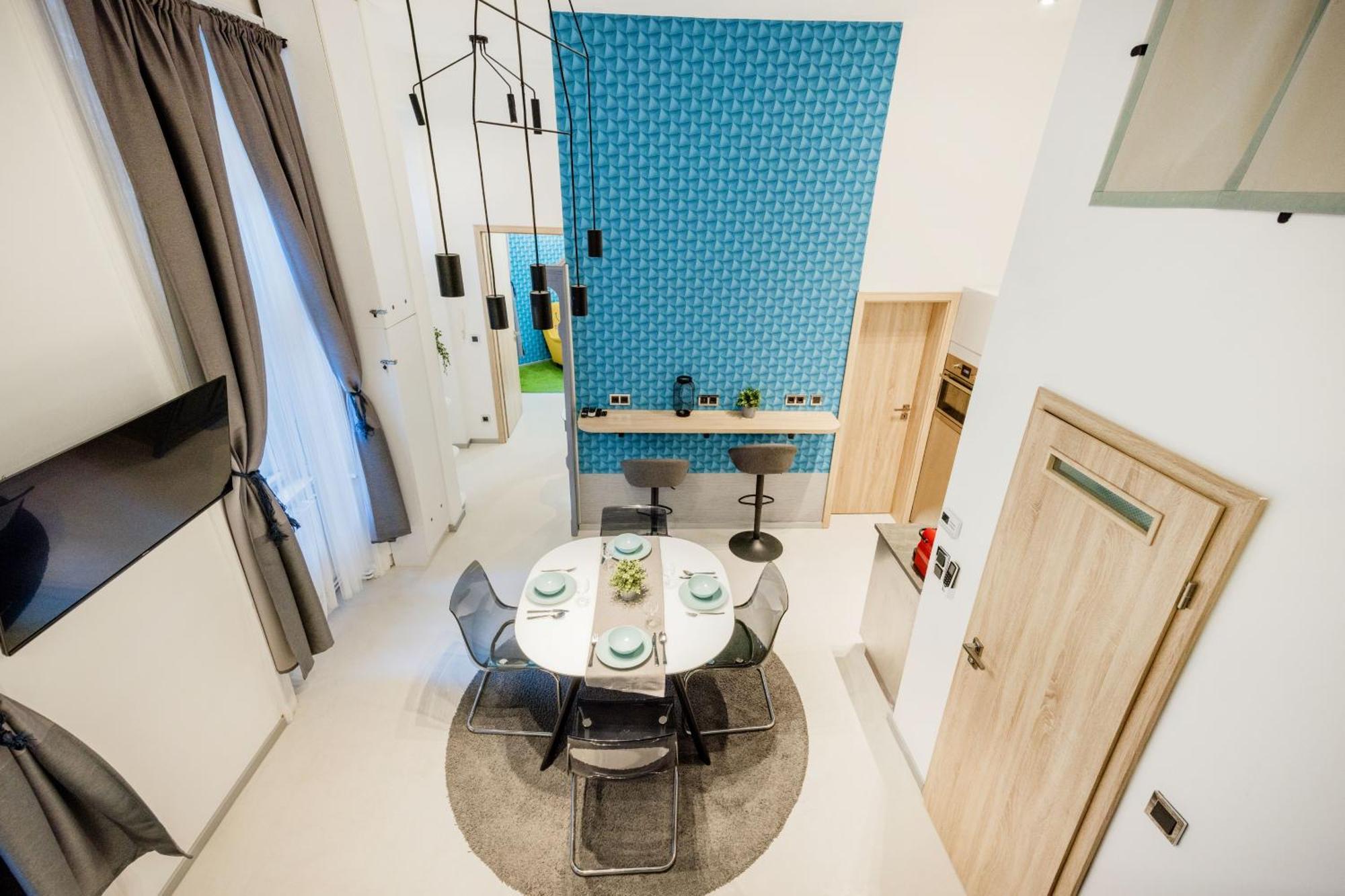 Kandallo Apartman *