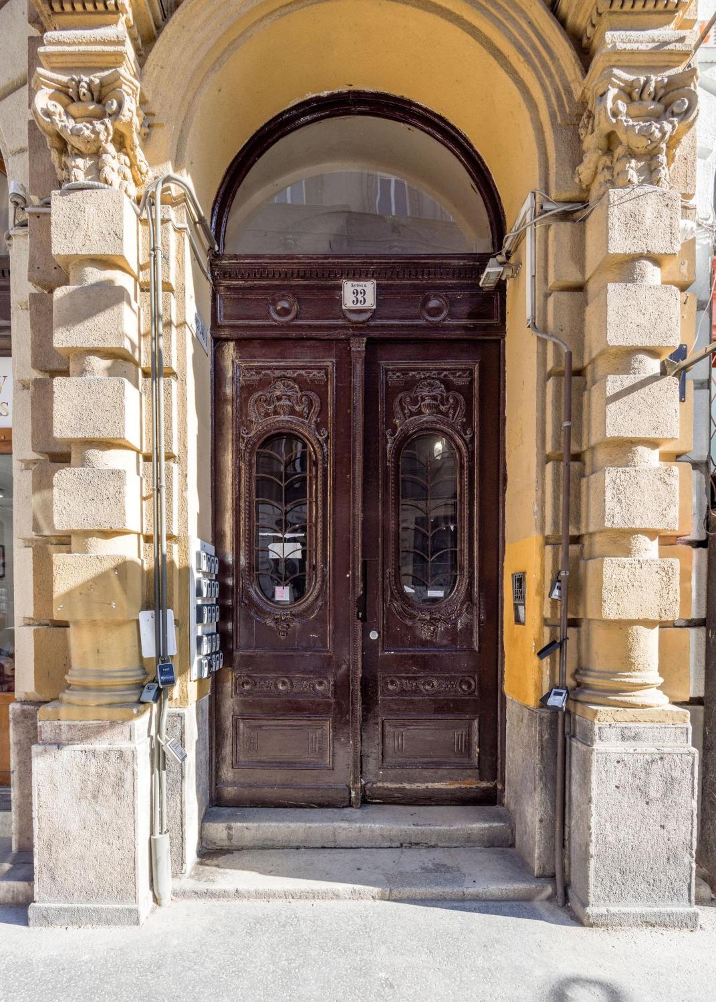 Kandallo Apartman Budapest